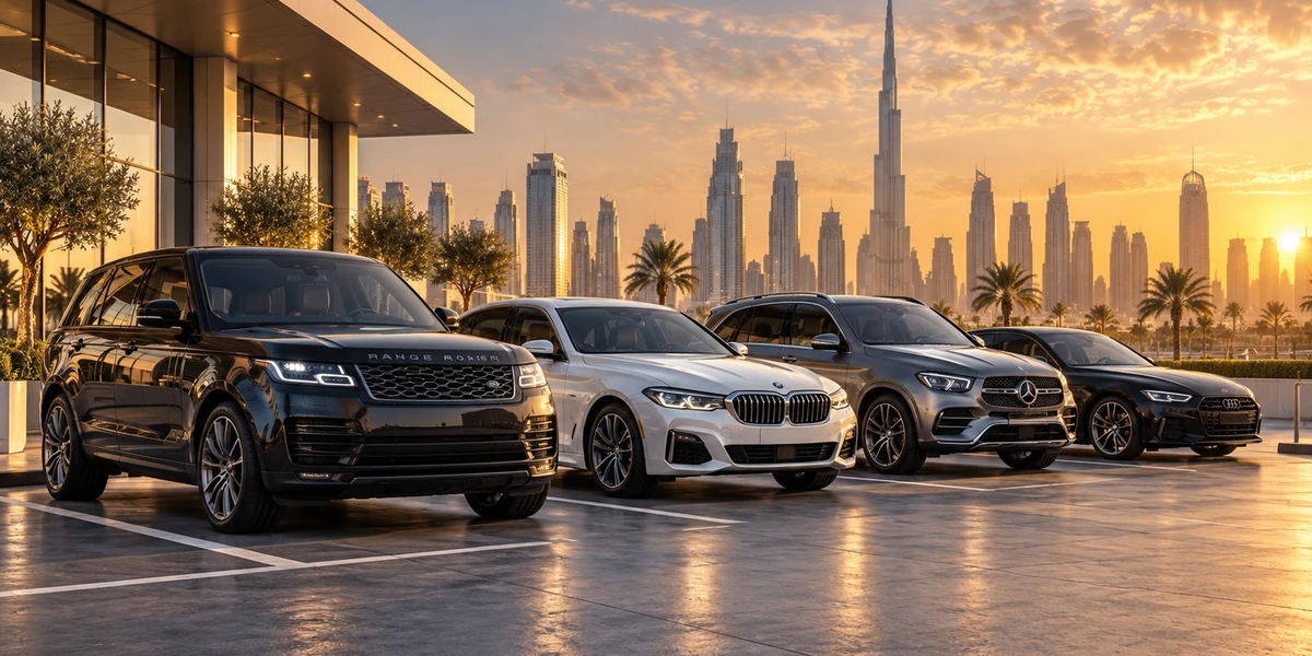 Vehicle Rental