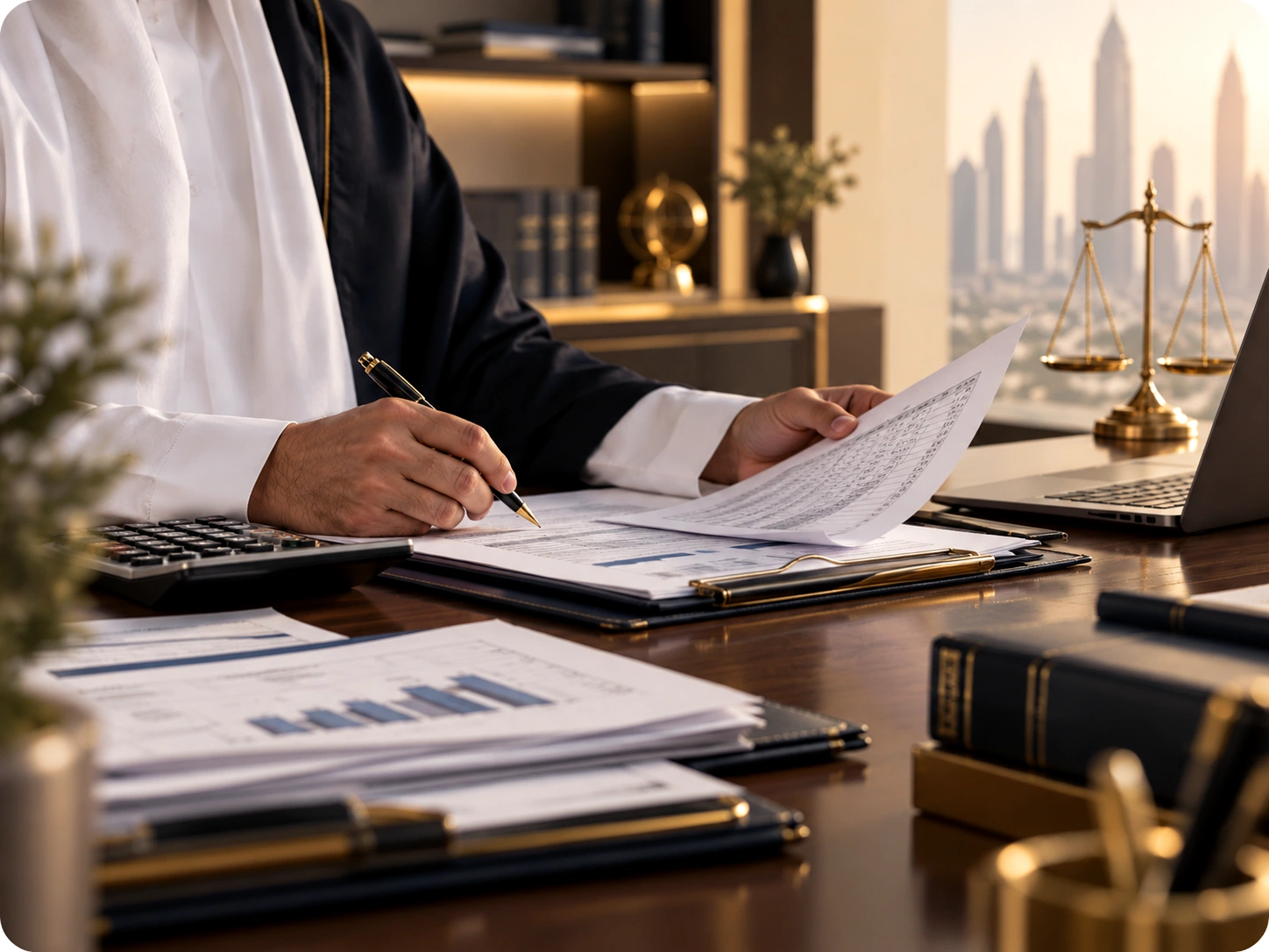 Review of cheque and payment claim documents